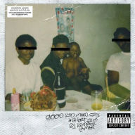 Title: good kid, m.A.A.d city, Artist: Kendrick Lamar