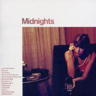 Title: Midnights [Blood Moon Edition] [Edited], Artist: Taylor Swift