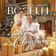 Title: A Family Christmas, Artist: Andrea Bocelli