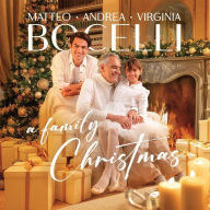 Title: A Family Christmas, Artist: Andrea Bocelli