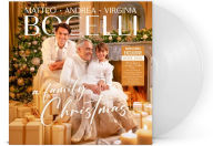 Title: A Family Christmas [B&N Exclusive] [White Vinyl], Artist: Andrea Bocelli