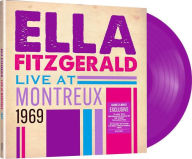 Title: Live at Montreux 1969 [B&N Exclusive], Artist: Ella Fitzgerald