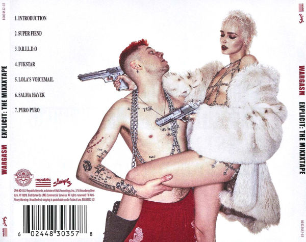 Explicit: The Mixxxtape