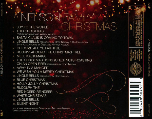 A Nelson Family Christmas