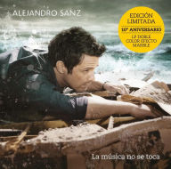 Title: La MÃºsica No Se Toca [10 Aniversario], Artist: Alejandro Sanz