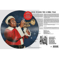 Title: Louis Wishes You A Cool Yule [Picture Disc], Artist: Louis Armstrong