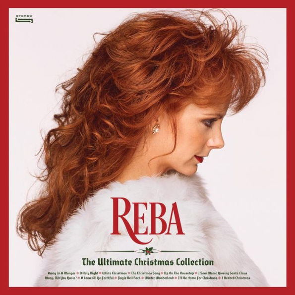 The Ultimate Christmas Collection [White LP]