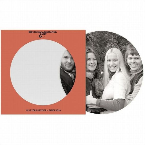 He Is Your Brother [7" Picture Disc]