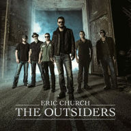 Title: The Outsiders [Blue 2 LP], Artist: Eric Church
