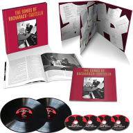 Title: The The Songs of Bacharach & Costello [Super Deluxe Edition 4CD/2LP], Artist: Elvis Costello