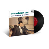 Title: Modern Art [Blue Note Tone Poet Edition] [180g LP], Artist: Art Pepper
