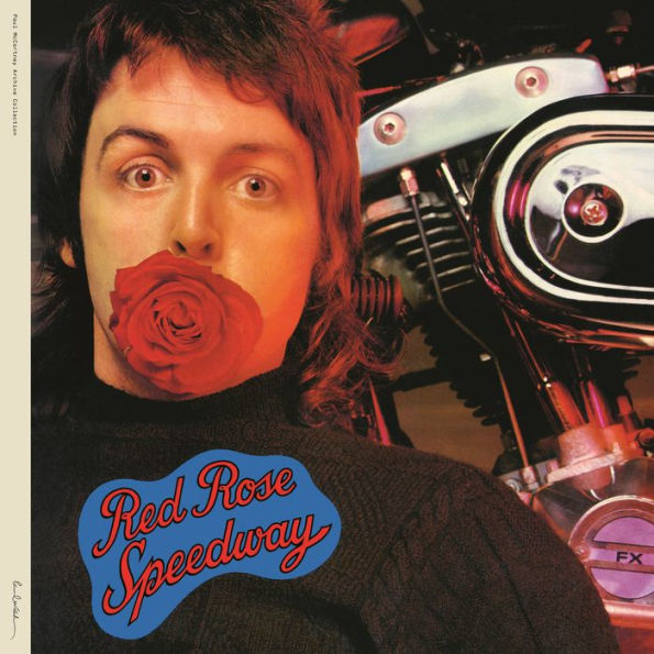 Red Rose Speedway [50th Anniversary] [Half-Speed Master]