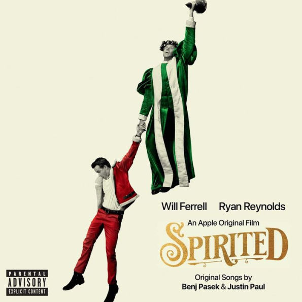 Spirited [Original Soundtrack]