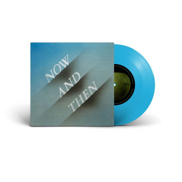 Now and Then [Light Blue 7
