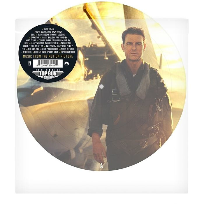 Top Gun: Maverick [Original Motion Picture Soundtrack]