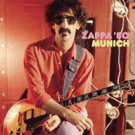 Title: Zappa '80: Munich, Artist: Frank Zappa
