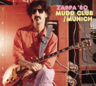 Title: Zappa '80: Mudd Club/Munich, Artist: Frank Zappa