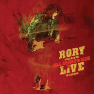 Title: All Around Man [Live in London], Artist: Rory Gallagher