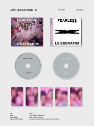 Fearless [Limited Edition B] [CD + DVD]