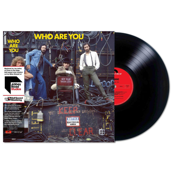 Who Are You [Half-Speed Mastered LP]