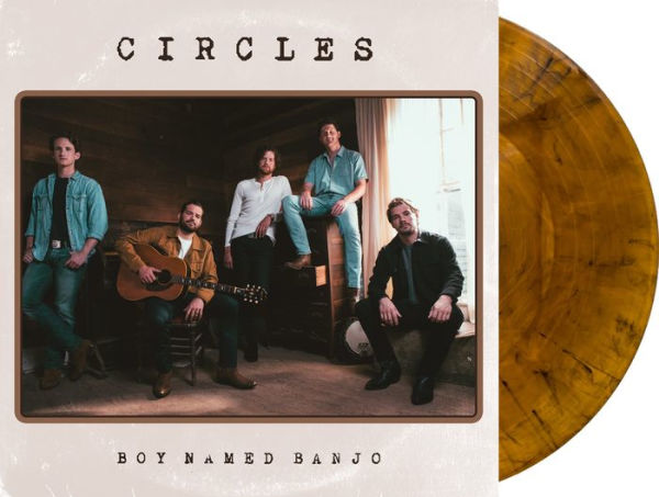 Circles [Whiskey Smoke LP]