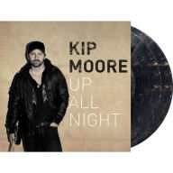 Title: Up All Night [Black/Gold Swirl LP] [Deluxe Edition], Artist: Kip Moore