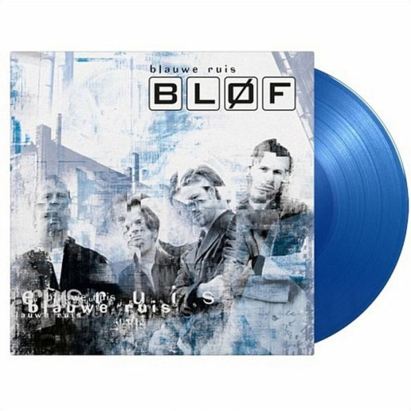Blauwe Ruis