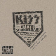 Title: Off the Soundboard: Mid-Hudson Civic Arena, Poughkeepsie, NY, November 28, 1984, Artist: Kiss