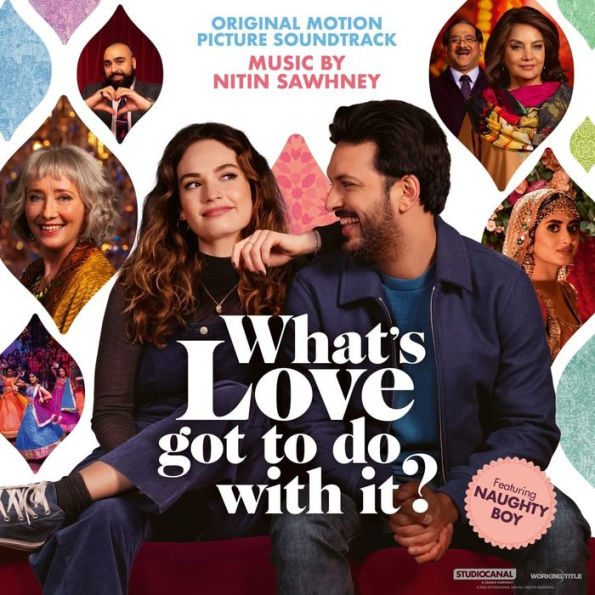 What's Love Got to Do With It? [Original Motion Picture Soundtrack]