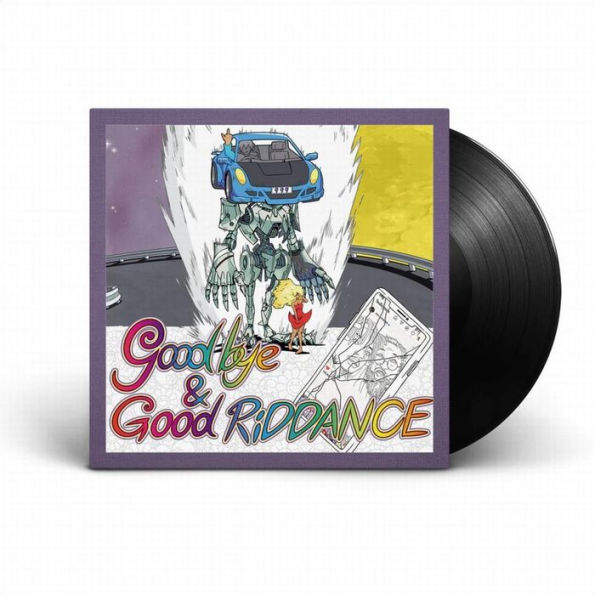 Goodbye & Good Riddance [5th Anniversary Deluxe LP]