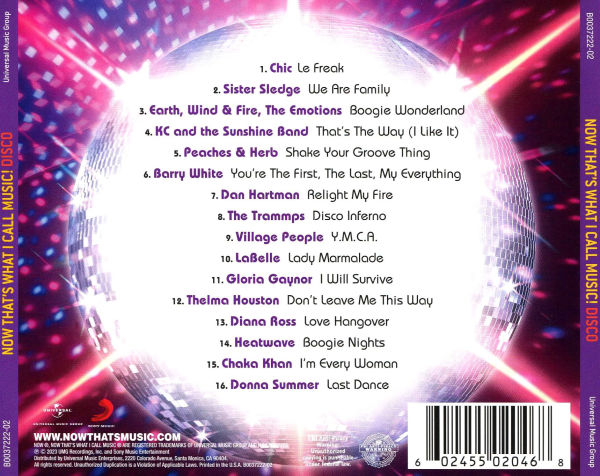 NOW Disco