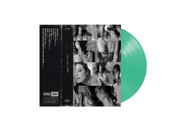 The S(EX) TAPES [Extended] [Translucent Emerald LP]