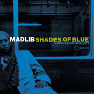 Title: Shades of Blue, Artist: Madlib