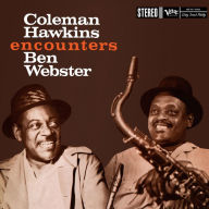 Title: Coleman Hawkins Encounters Ben Webster [Acoustic Sounds Edition], Artist: Coleman Hawkins