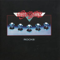 Title: Rocks, Artist: Aerosmith