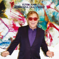 Title: Wonderful Crazy Night, Artist: Elton John