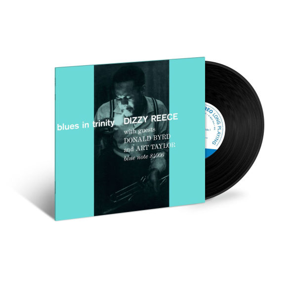 Blues In Trinity [Blue Note Tone Poet Series] [180g LP]