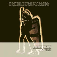 Title: Electric Warrior, Artist: T. Rex
