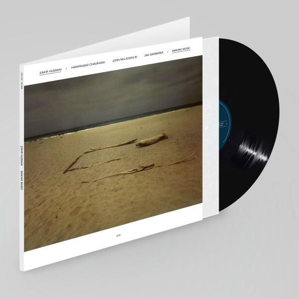 Making Music [ECM Luminessence Series]