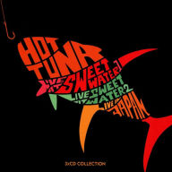Title: 3 CD Collection, Artist: Hot Tuna