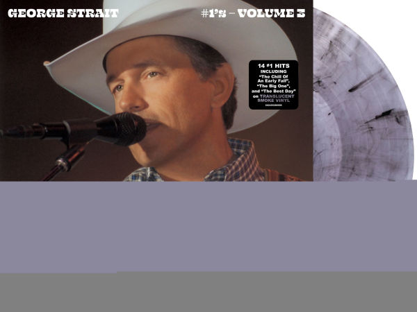 #1's, Vol. 3 [Translucent Smoke LP]