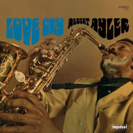 Title: Love Cry, Artist: Albert Ayler