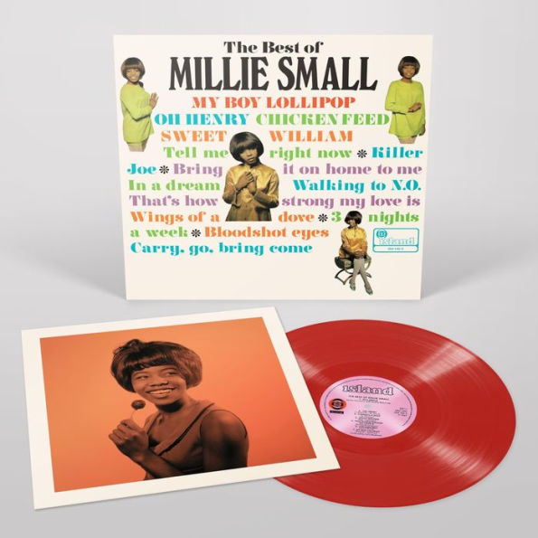 The The Best of Millie Small [Red Vinyl]