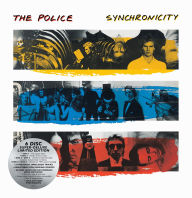 Title: Synchronicity, Artist: The Police