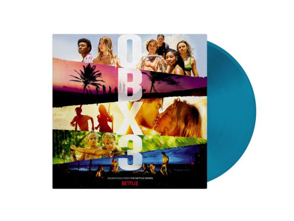 Outer Banks: Season 3 [Soundtrack From The Netflix Series] [Sea Blue LP]