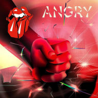 Title: Angry, Artist: The Rolling Stones