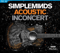 Title: Acoustic in Concert, Artist: Simple Minds