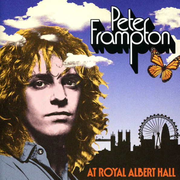 Live at the Royal Albert Hall