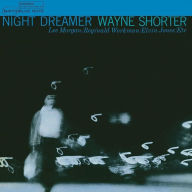 Title: Night Dreamer, Artist: Wayne Shorter