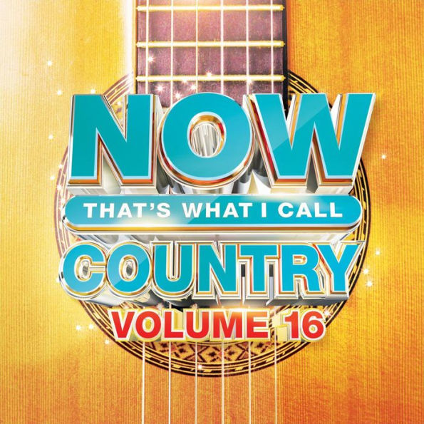 NOW Country, Vol. 16